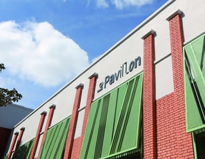 Le Pavillon