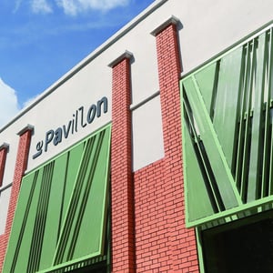 Le Pavillon