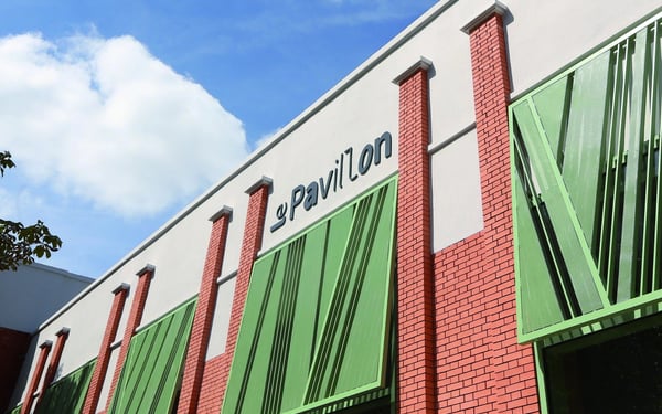 Le Pavillon