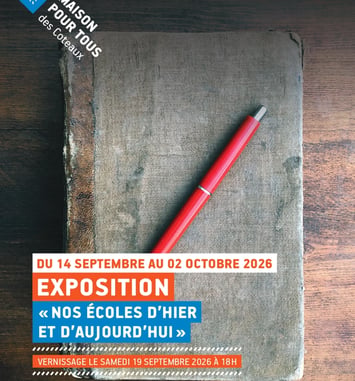 Nos écoles d'hier et d'aujourd'hui