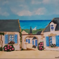 Home sweet home : l'exposition de Cathy
