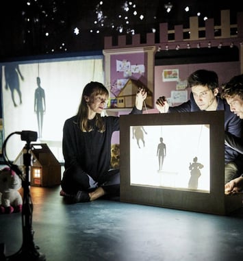 Gretel, Hansel et les autres