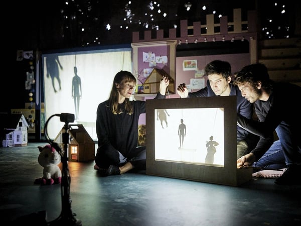 Gretel, Hansel et les autres