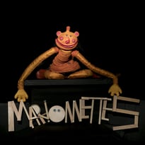 Marionnettes show