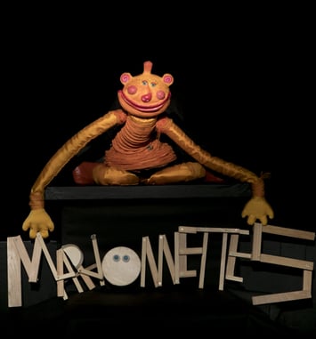 Marionnettes show