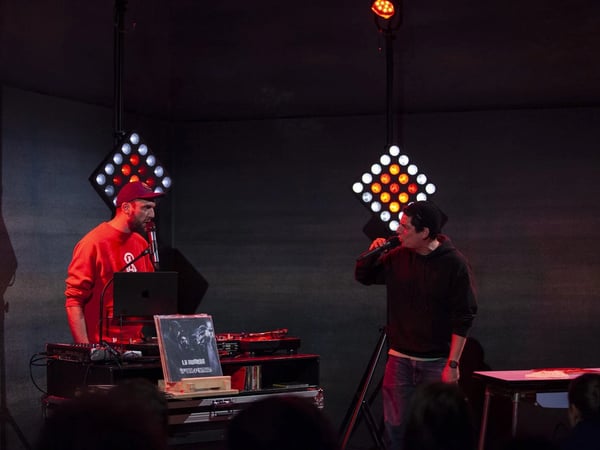 Fils du hip-hop