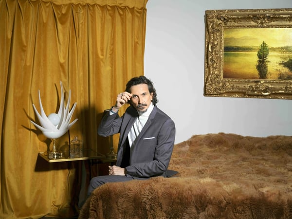 Arnaud Tsamere