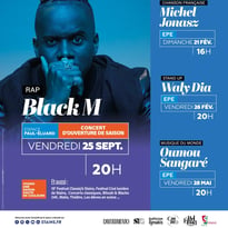 Black M