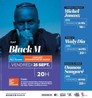 Black M