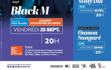Black M