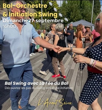 Les dimanches swing