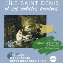 L’Île-Saint-Denis et ses artistes peintres