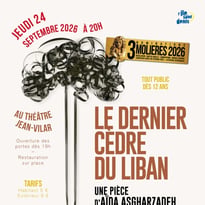 Le Dernier Cèdre du Liban