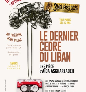 Le Dernier Cèdre du Liban