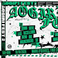 Aogiri Fest 2