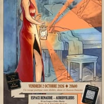 Le Cabaret des Souvenirs