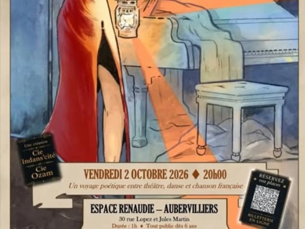 Le Cabaret des Souvenirs