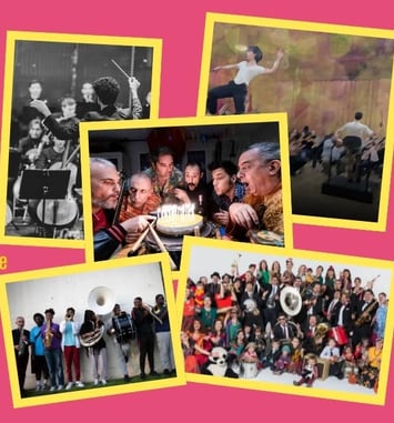 Le Grand Bazar en Fanfare