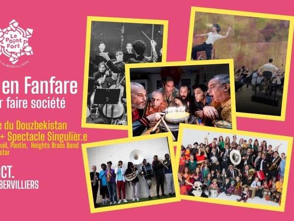 Le Grand Bazar en Fanfare