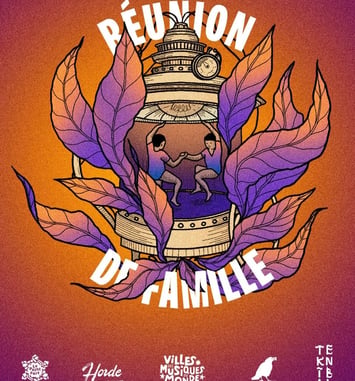Réunion de famille #3