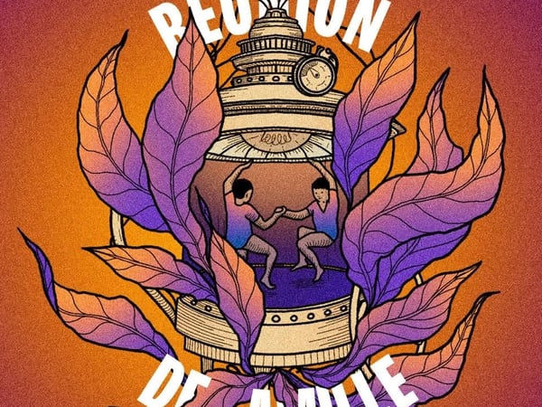 Réunion de famille #3