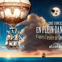 En plein dans l’œil
