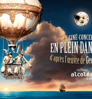 En plein dans l’œil
