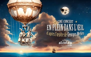 En plein dans l’œil