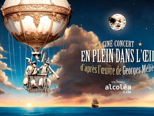 En plein dans l’œil