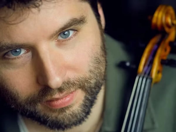 Mathias Lévy Trio, Saint-Denis Jazz Club