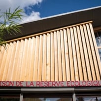 Exposition Biodiversités à la Maison de la Réserve écologique