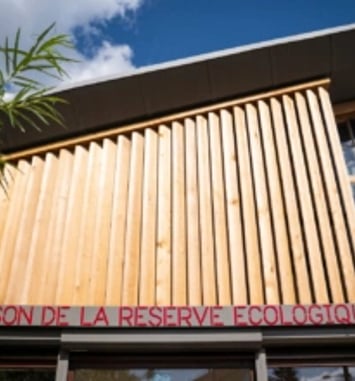 Exposition Biodiversités à la Maison de la Réserve écologique