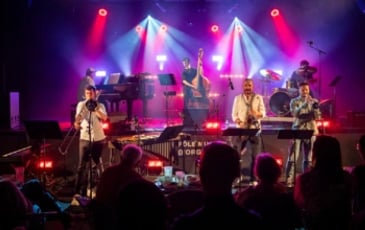 Soirée Live Club et jam session