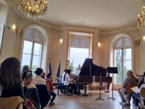 Les Mélodies de l’Hôtel de Ville