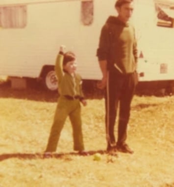 Mon père était gangster