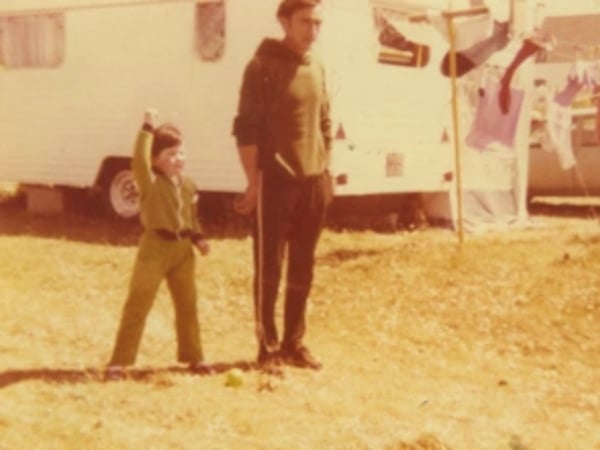 Mon père était gangster