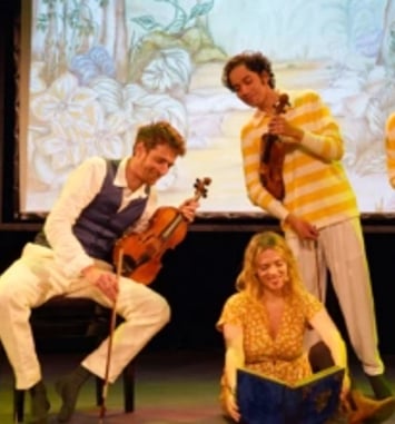 Lou et l’herbier magique