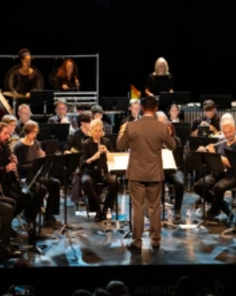 Concert des villes jumelles