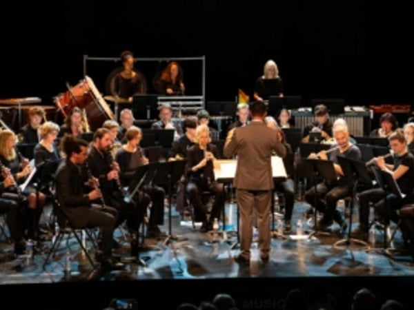 Concert des villes jumelles