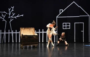 Pierre et le Loup