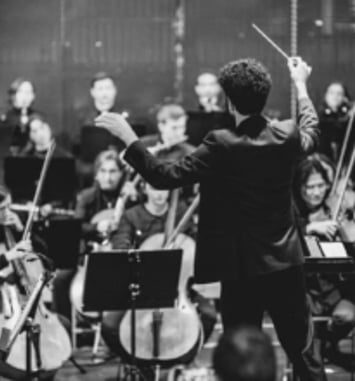 Orchestre en partage