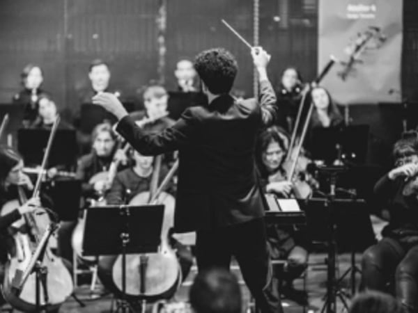 Orchestre en partage