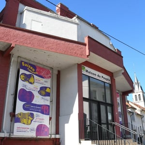 Maison du Peuple Pierrefitte sur Seine