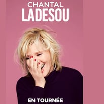 Chantal Ladesou : On the road again