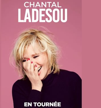 Chantal Ladesou : On the road again