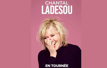 Chantal Ladesou : On the road again