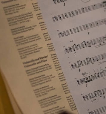 Madame de Sévigné : concert baroque, vocal et instrumental