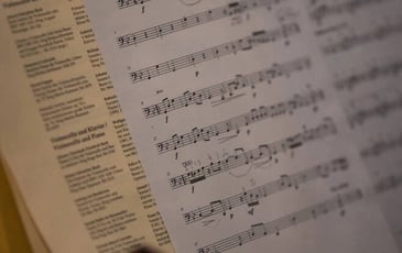 Madame de Sévigné : concert baroque, vocal et instrumental