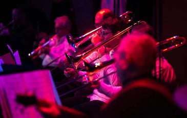 Concert d'hiver de l'Orchestre d'Harmonie du conservatoire