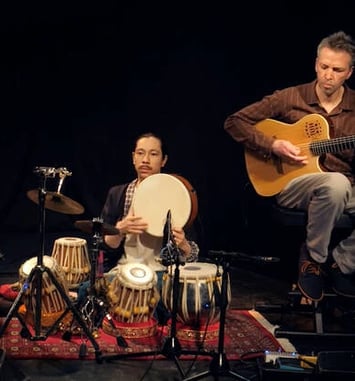 Kayane trio
